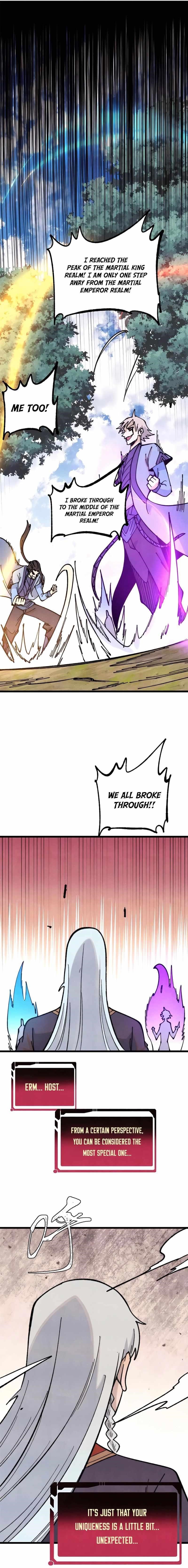 All Hail The Sect Leader Chapter 365 - Page 13 in English