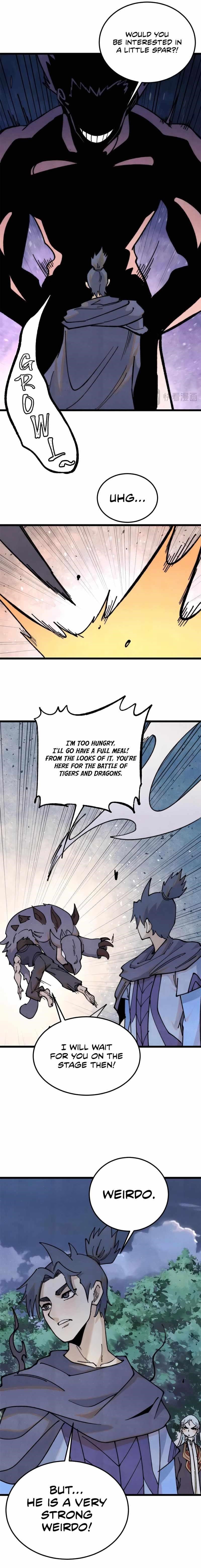 All Hail The Sect Leader Chapter 366 - Page 10 in English