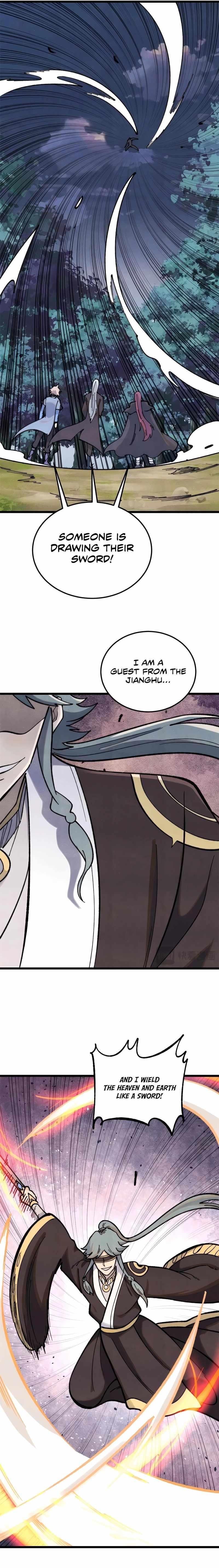 All Hail The Sect Leader Chapter 366 - Page 12 in English