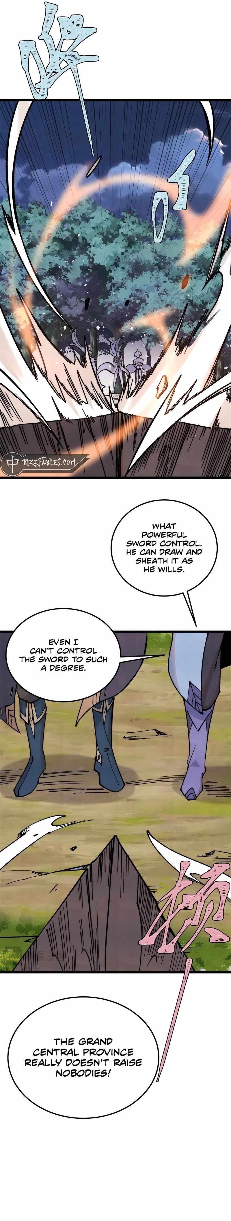 All Hail The Sect Leader Chapter 366 - Page 14 in English