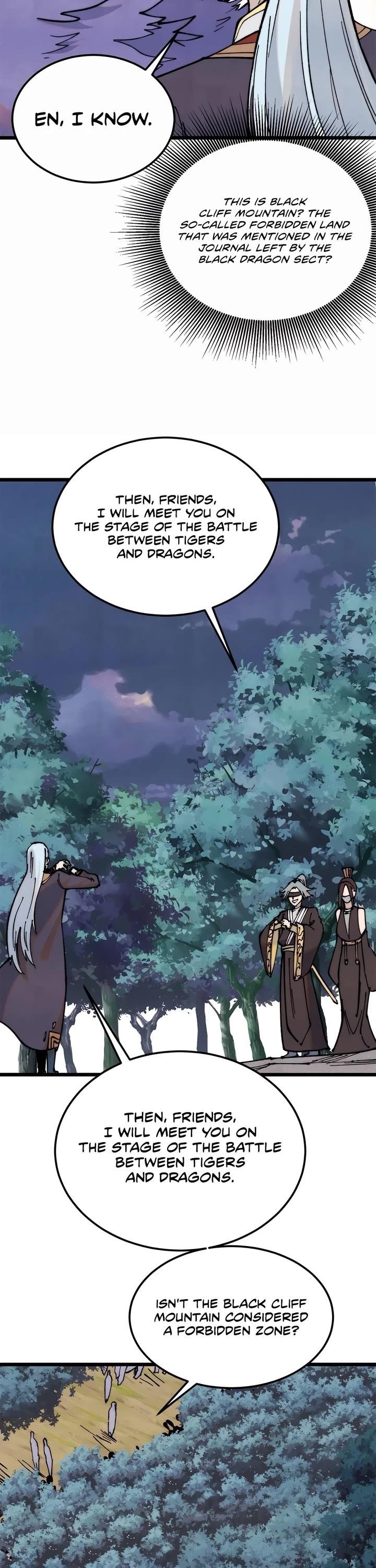 All Hail The Sect Leader Chapter 367 - Page 7 in English