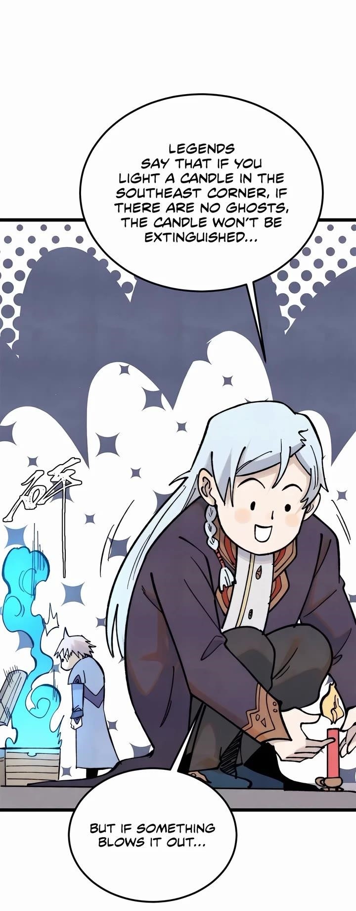 All Hail The Sect Leader Chapter 368 - Page 10 in English