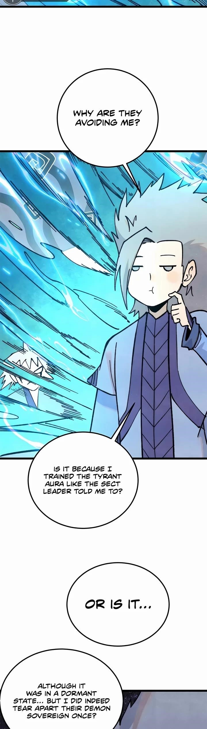 All Hail The Sect Leader Chapter 368 - Page 27 in English
