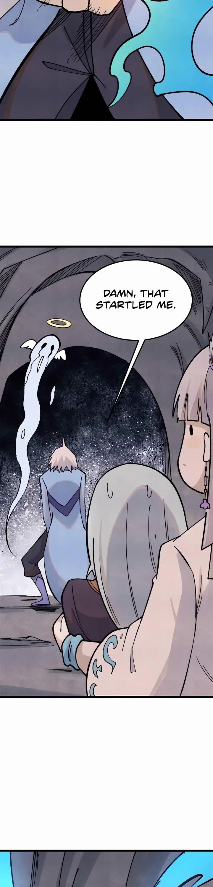 All Hail The Sect Leader Chapter 368 - Page 7 in English