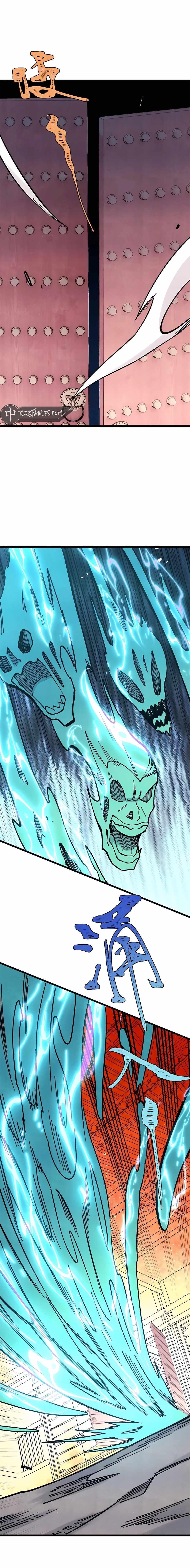 All Hail The Sect Leader Chapter 369 - Page 5 in English