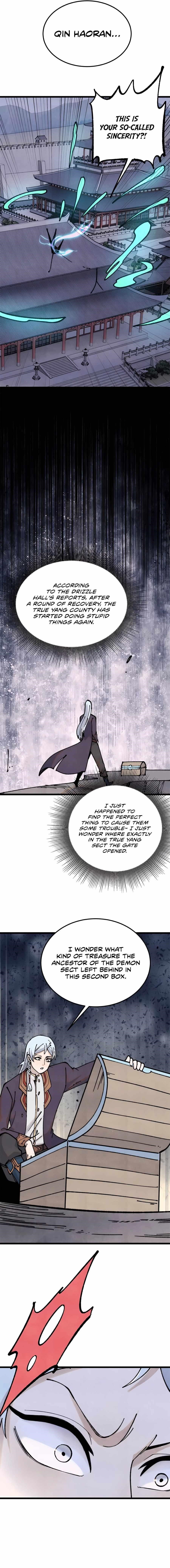 All Hail The Sect Leader Chapter 369 - Page 9 in English