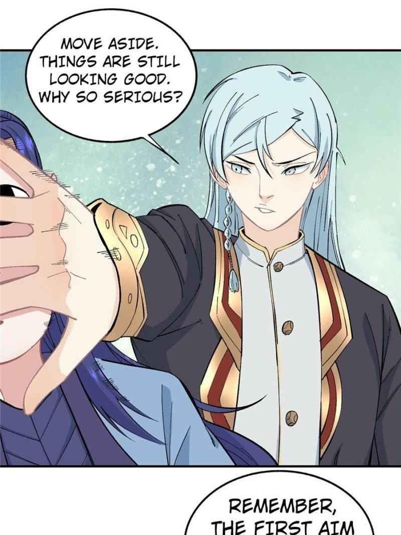 All Hail The Sect Leader Chapter 37 - Page 10 in English