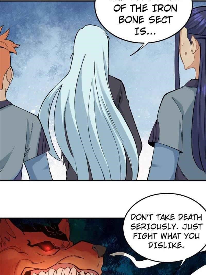 All Hail The Sect Leader Chapter 37 - Page 11 in English