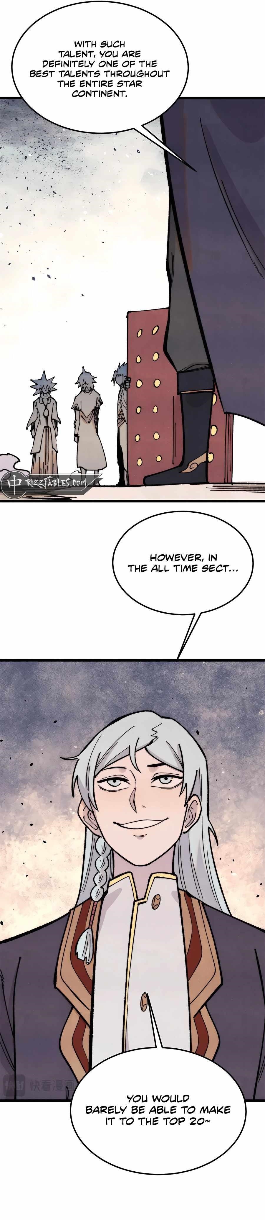 All Hail The Sect Leader Chapter 370 - Page 10 in English
