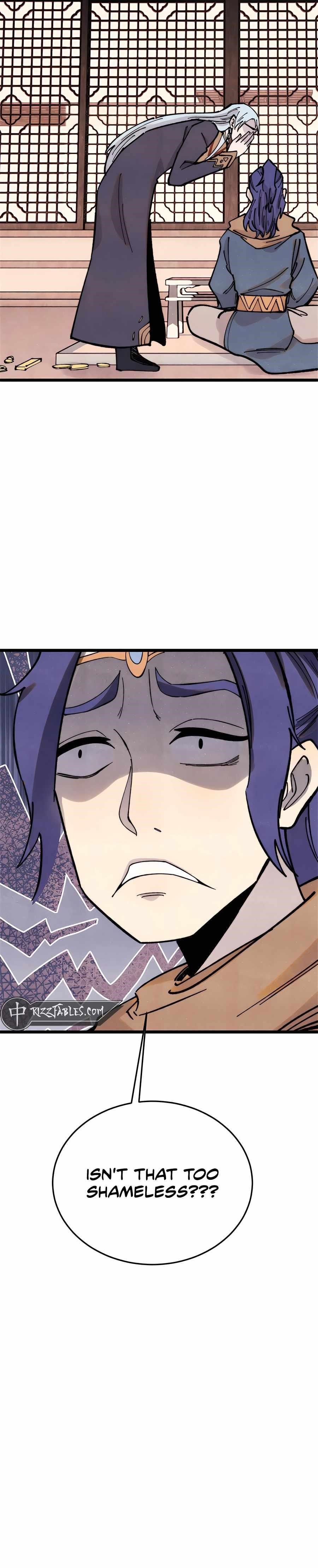 All Hail The Sect Leader Chapter 371 - Page 10 in English