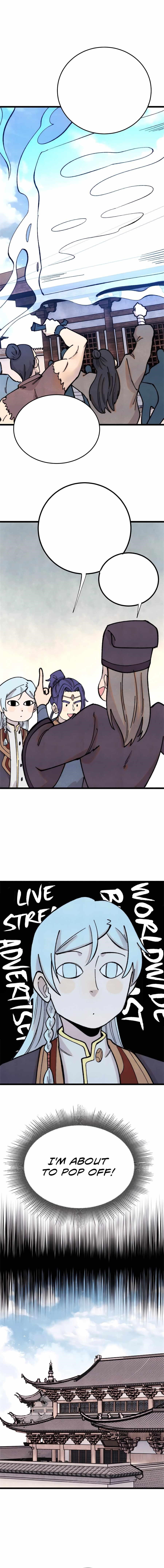 All Hail The Sect Leader Chapter 371 - Page 7 in English
