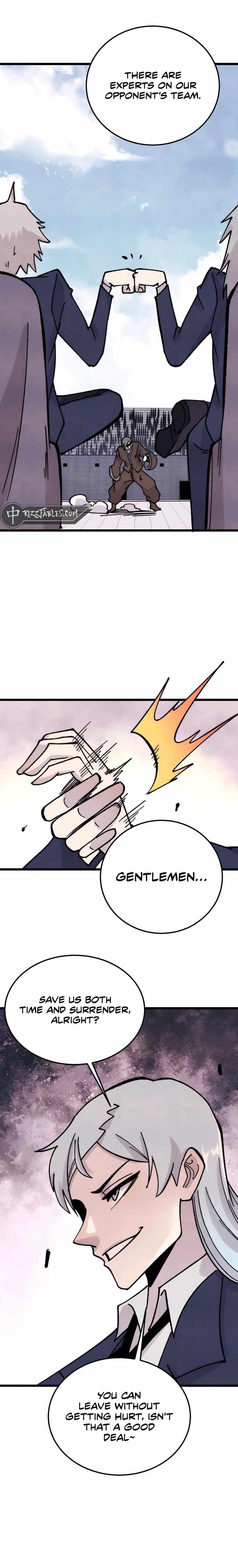 All Hail The Sect Leader Chapter 372 - Page 10 in English