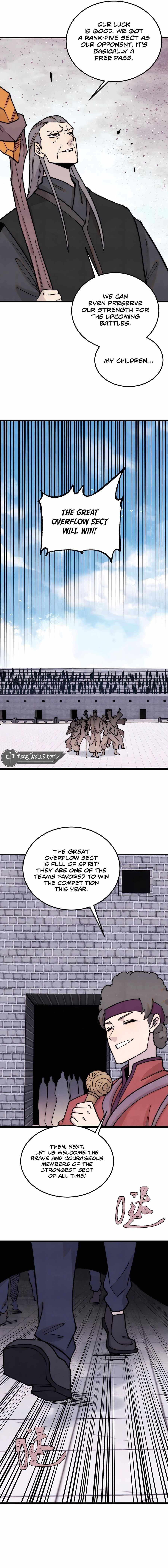 All Hail The Sect Leader Chapter 372 - Page 4 in English