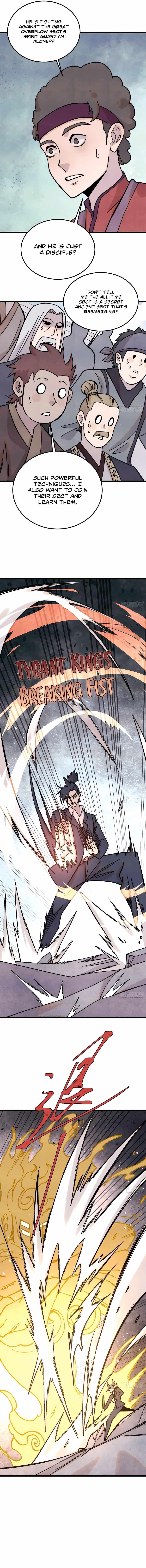 All Hail The Sect Leader Chapter 373 - Page 7 in English