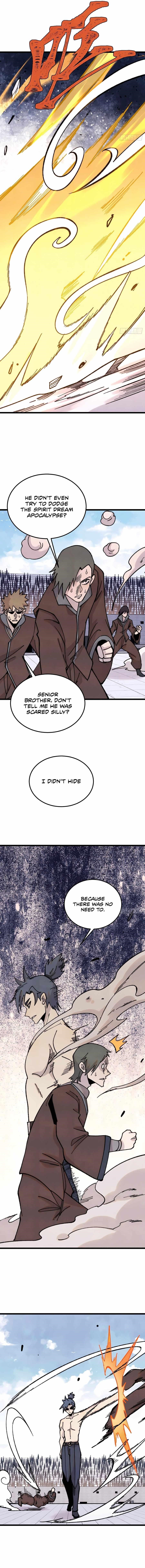 All Hail The Sect Leader Chapter 373 - Page 9 in English