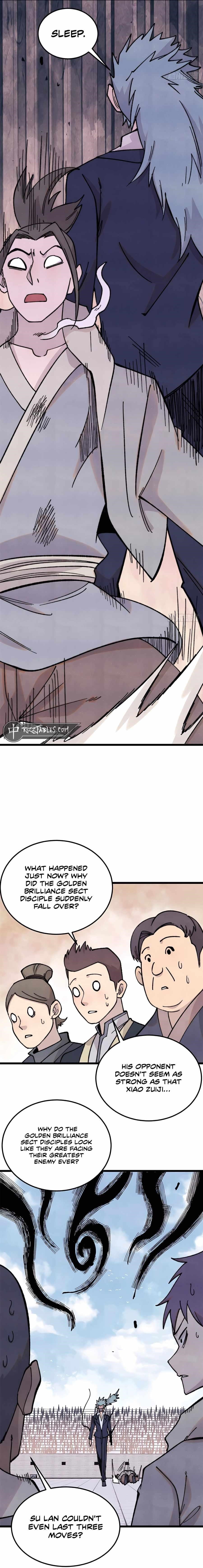 All Hail The Sect Leader Chapter 374 - Page 7 in English