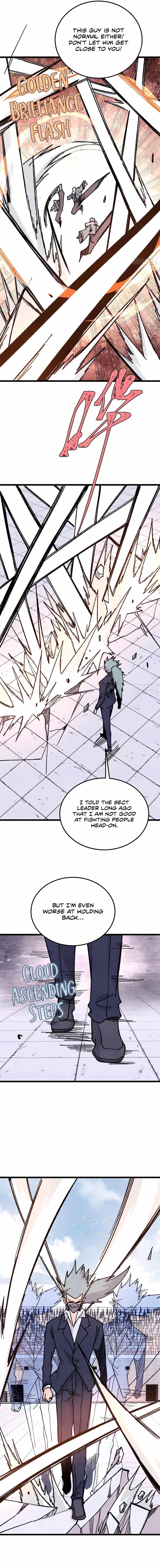 All Hail The Sect Leader Chapter 374 - Page 8 in English