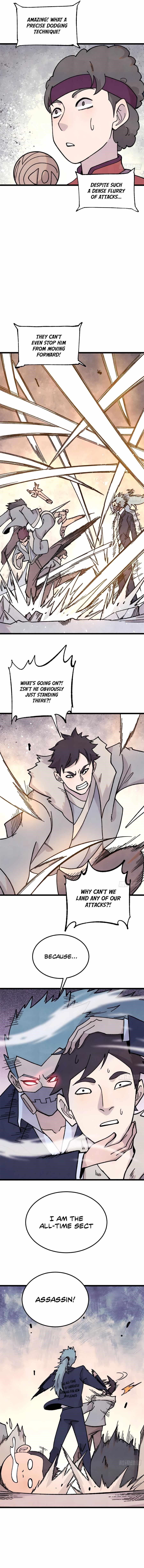 All Hail The Sect Leader Chapter 374 - Page 9 in English