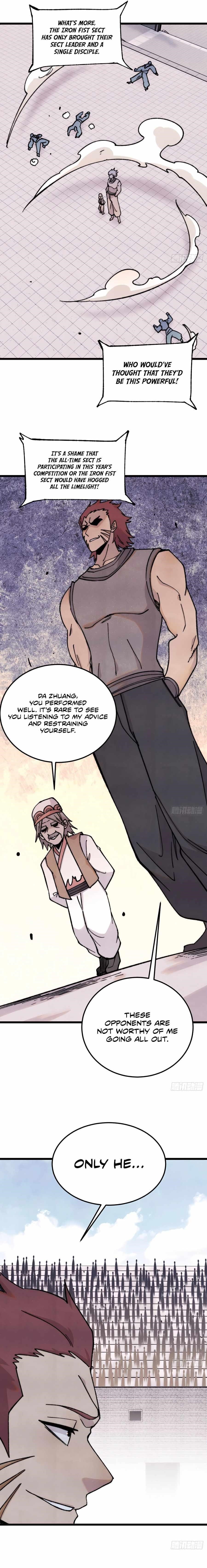 All Hail The Sect Leader Chapter 375 - Page 7 in English
