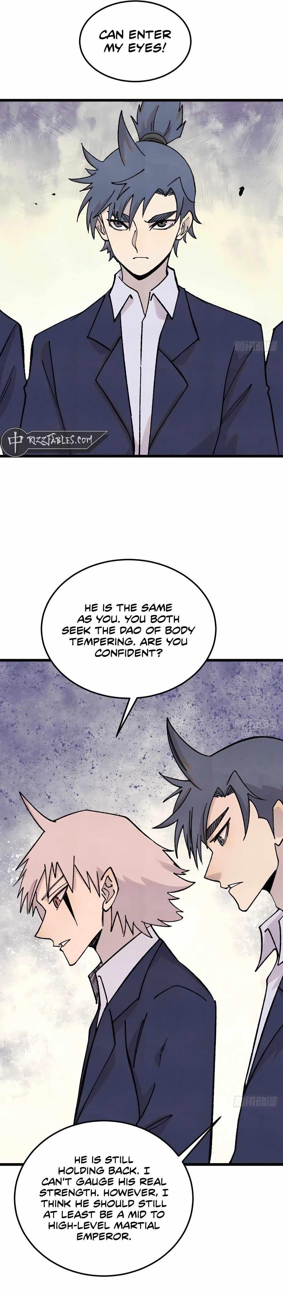 All Hail The Sect Leader Chapter 375 - Page 8 in English