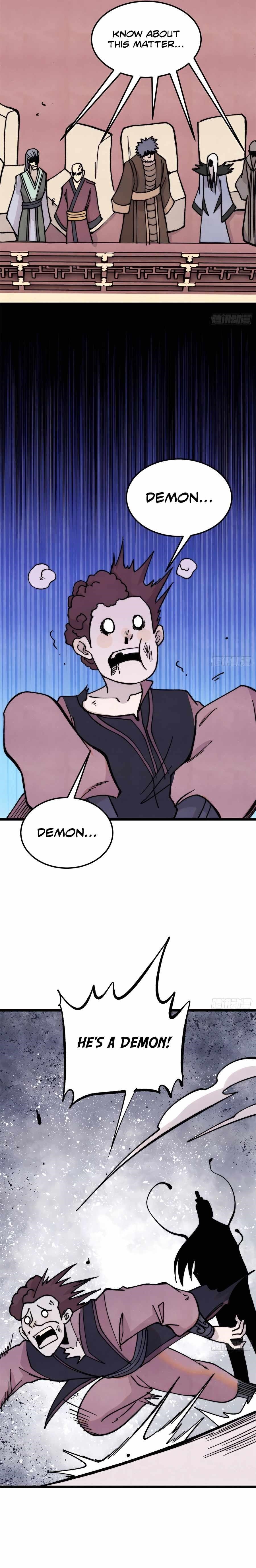 All Hail The Sect Leader Chapter 376 - Page 12 in English