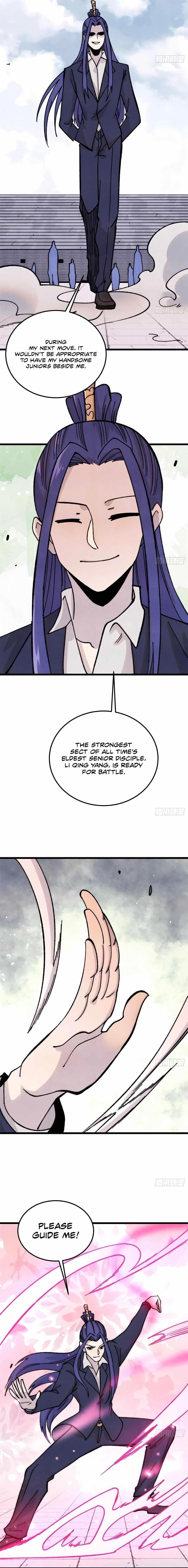 All Hail The Sect Leader Chapter 376 - Page 5 in English