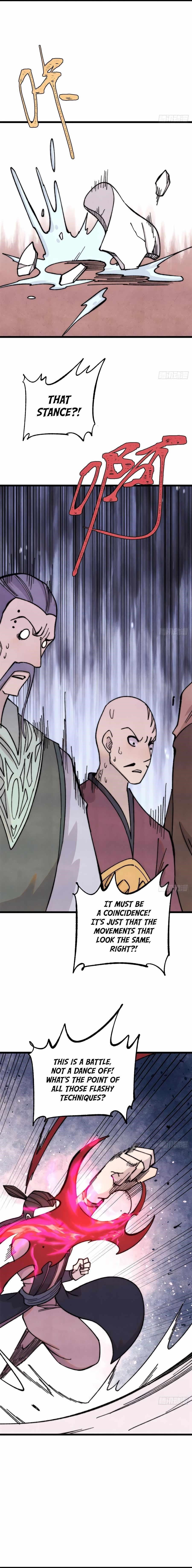 All Hail The Sect Leader Chapter 376 - Page 6 in English