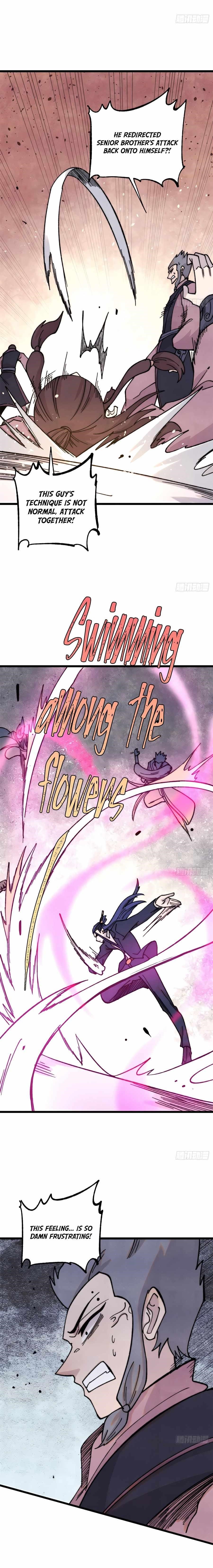 All Hail The Sect Leader Chapter 376 - Page 8 in English