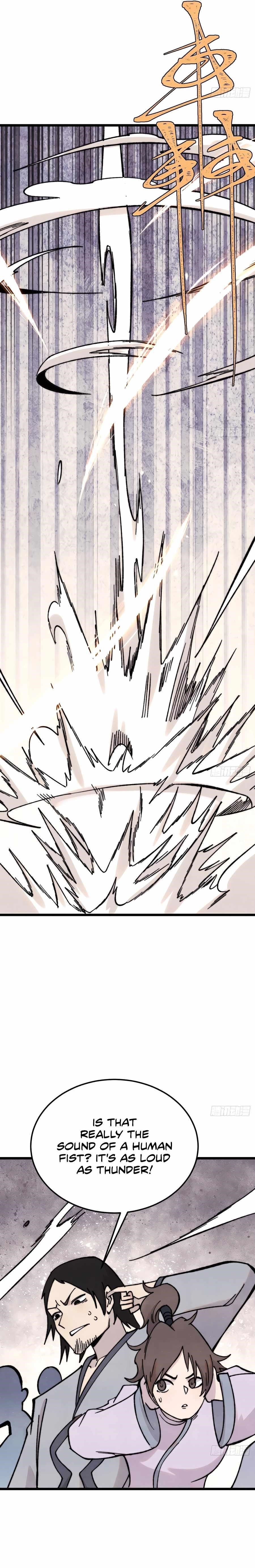 All Hail The Sect Leader Chapter 377 - Page 11 in English