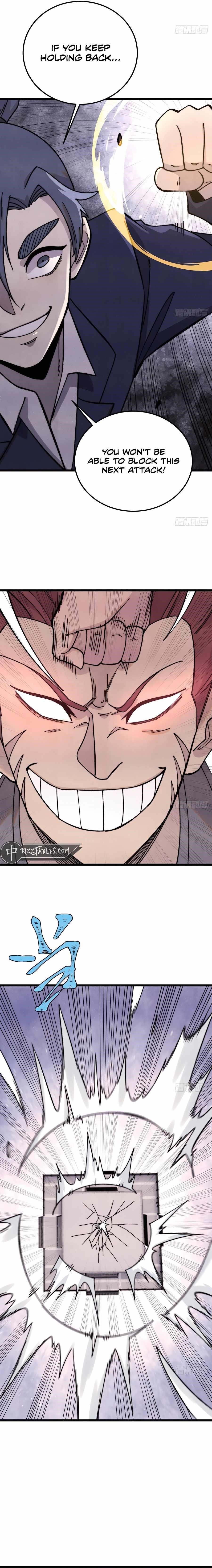 All Hail The Sect Leader Chapter 377 - Page 13 in English