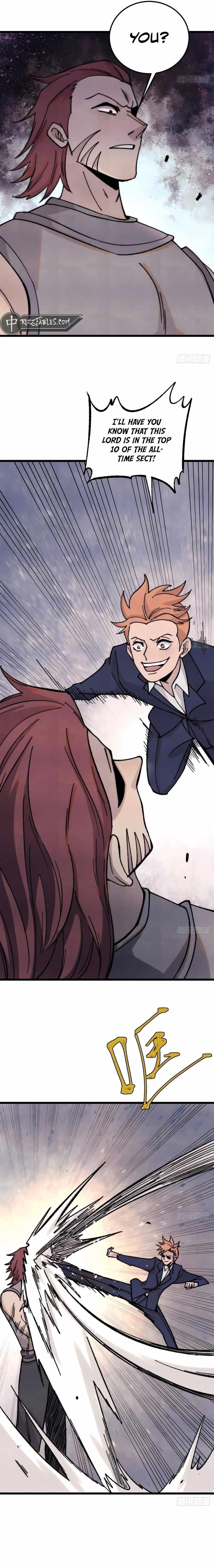 All Hail The Sect Leader Chapter 377 - Page 3 in English