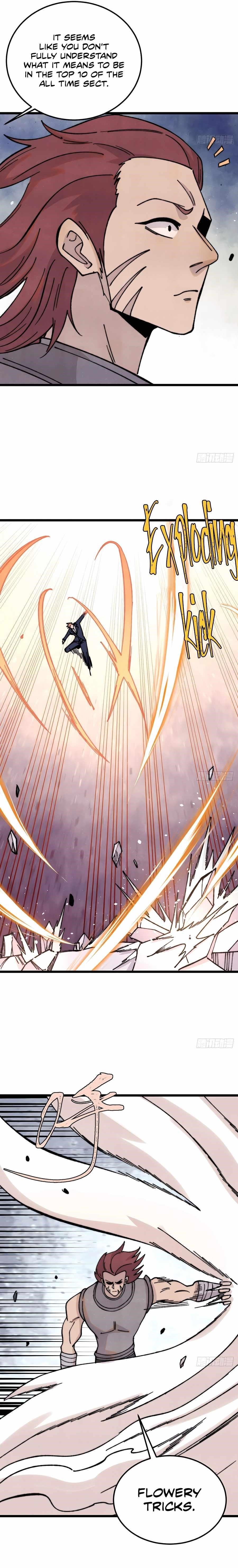 All Hail The Sect Leader Chapter 377 - Page 5 in English