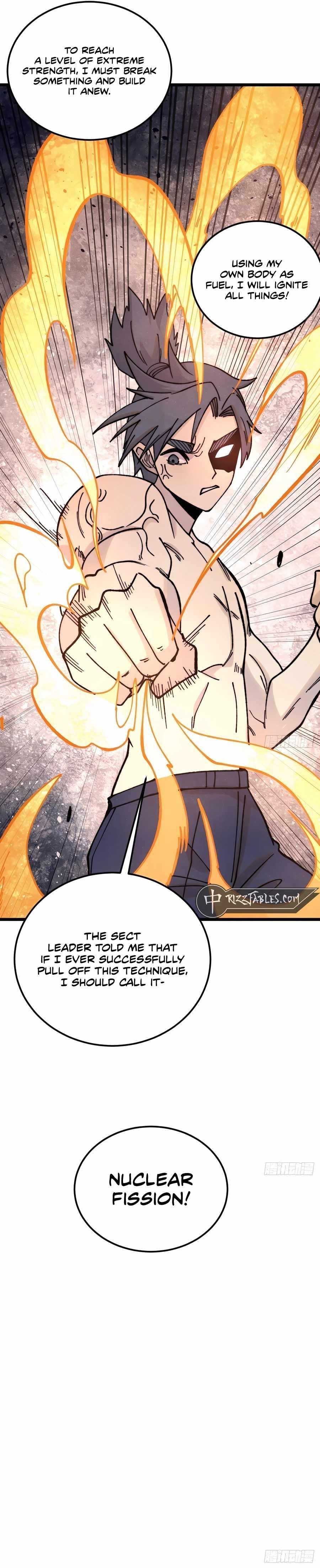 All Hail The Sect Leader Chapter 378 - Page 14 in English