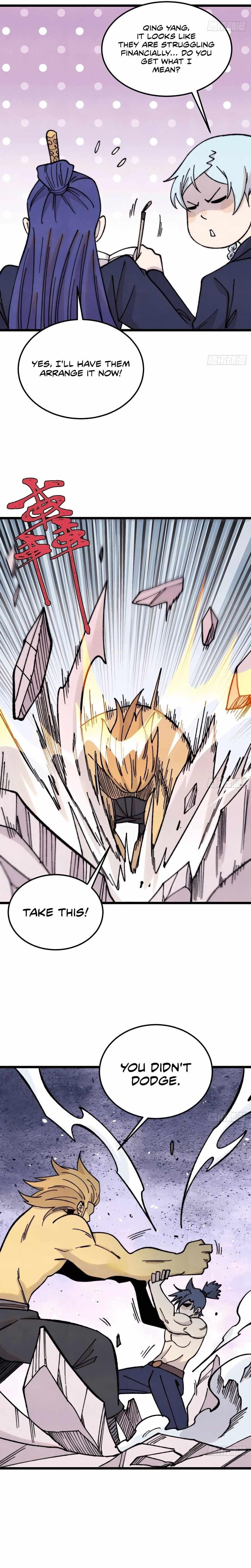 All Hail The Sect Leader Chapter 378 - Page 3 in English