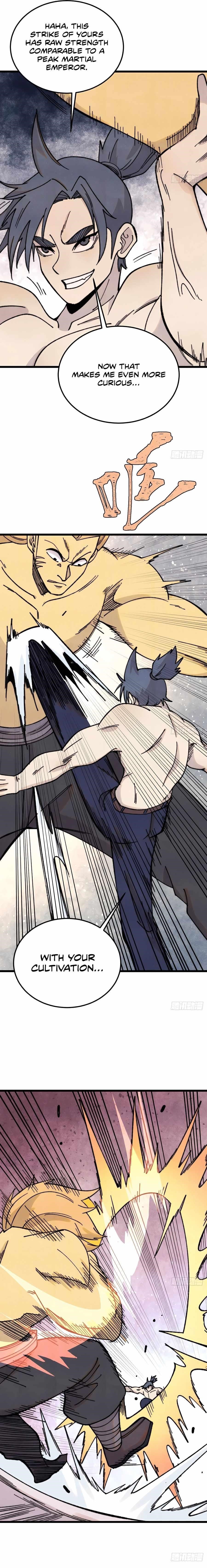 All Hail The Sect Leader Chapter 378 - Page 4 in English