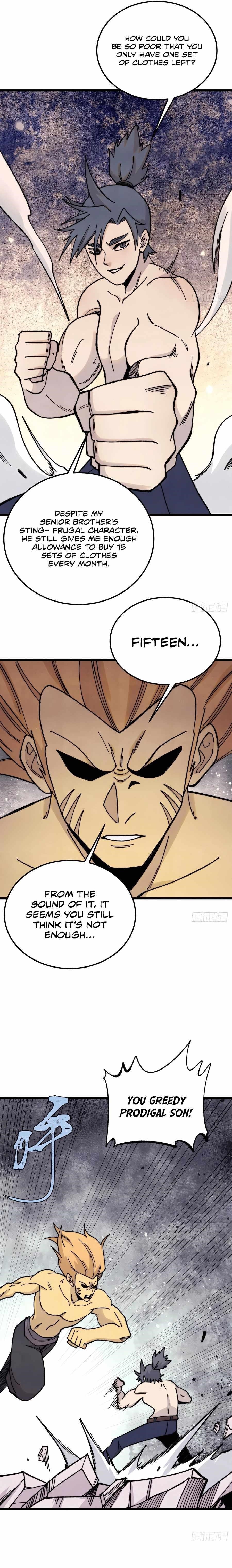 All Hail The Sect Leader Chapter 378 - Page 5 in English
