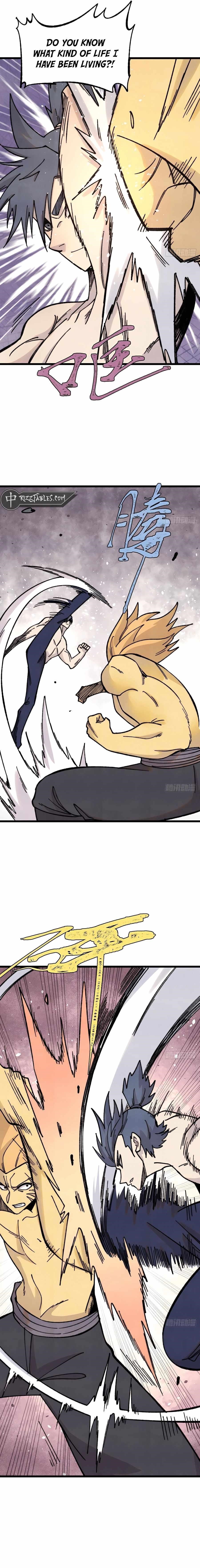 All Hail The Sect Leader Chapter 378 - Page 6 in English