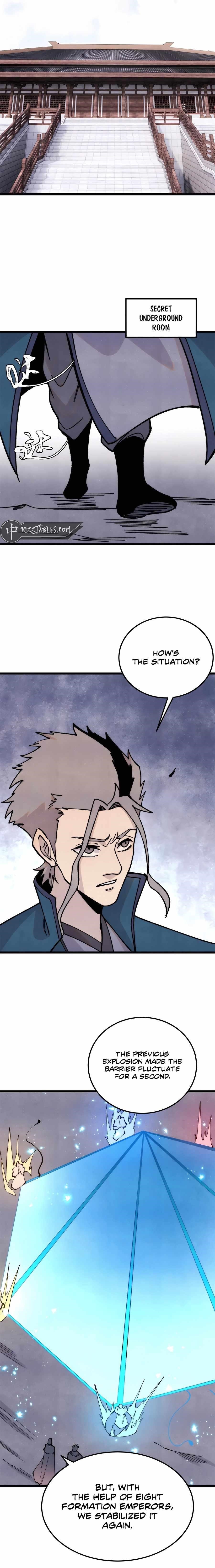 All Hail The Sect Leader Chapter 379 - Page 11 in English