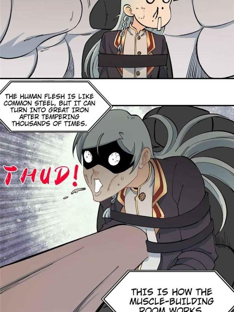 All Hail The Sect Leader Chapter 38 - Page 34 in English