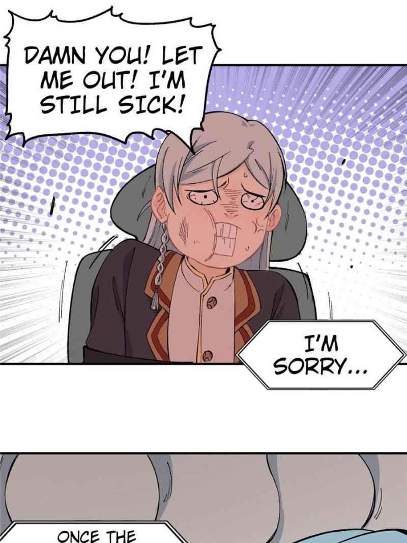 All Hail The Sect Leader Chapter 38 - Page 36 in English