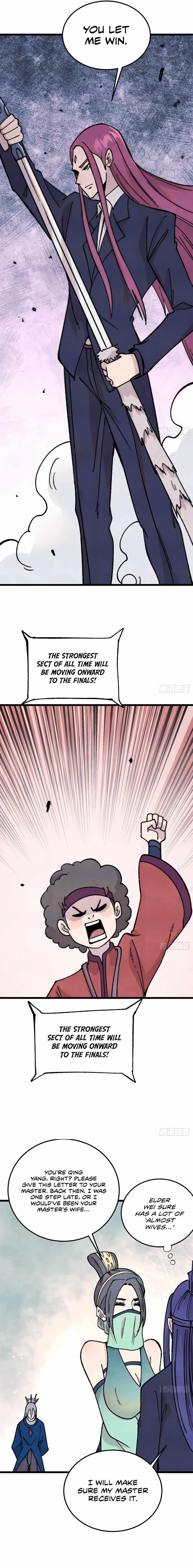 All Hail The Sect Leader Chapter 380 - Page 12 in English