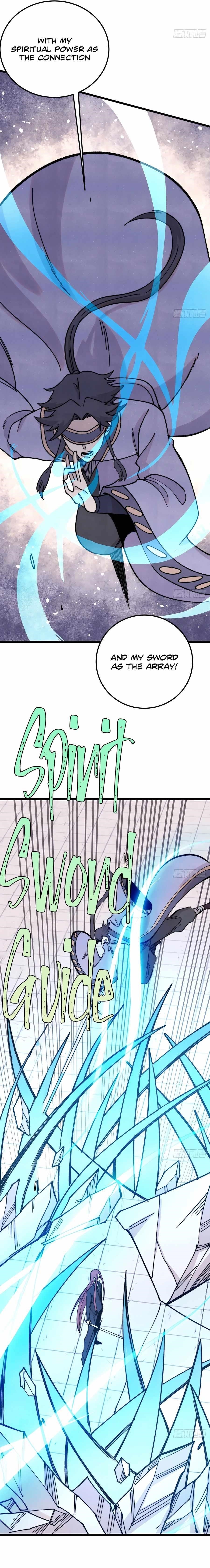All Hail The Sect Leader Chapter 380 - Page 4 in English
