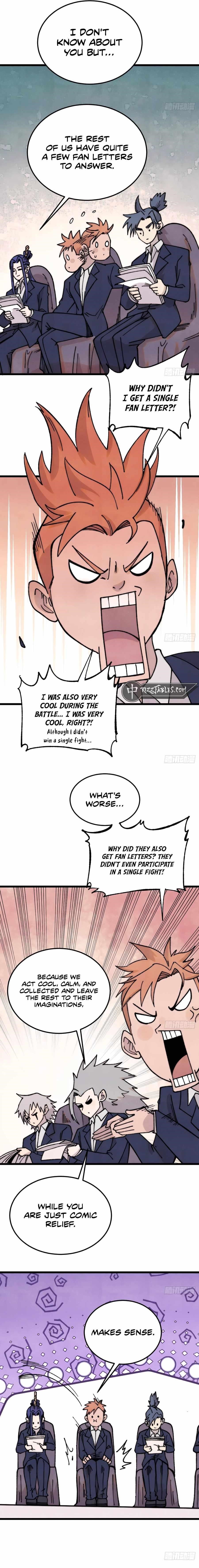 All Hail The Sect Leader Chapter 380 - Page 8 in English