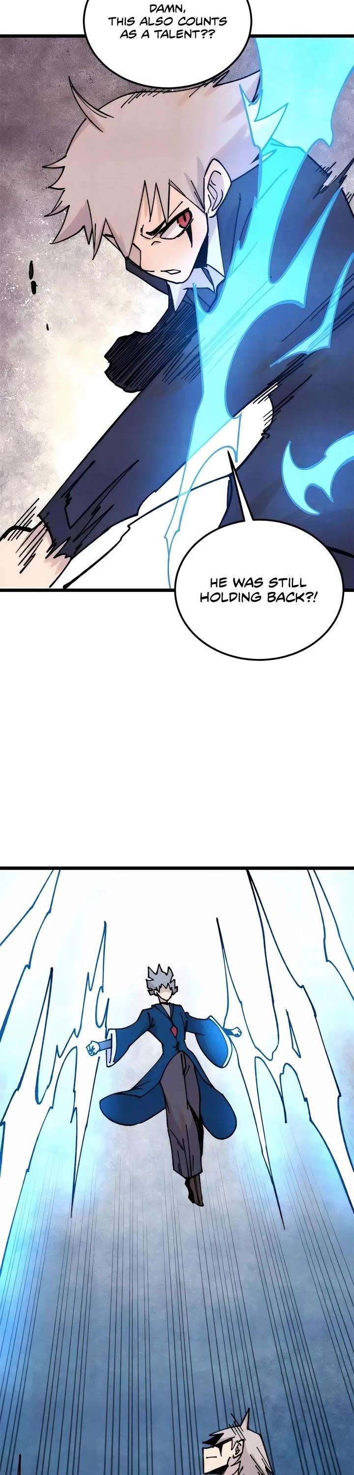 All Hail The Sect Leader Chapter 381 - Page 16 in English