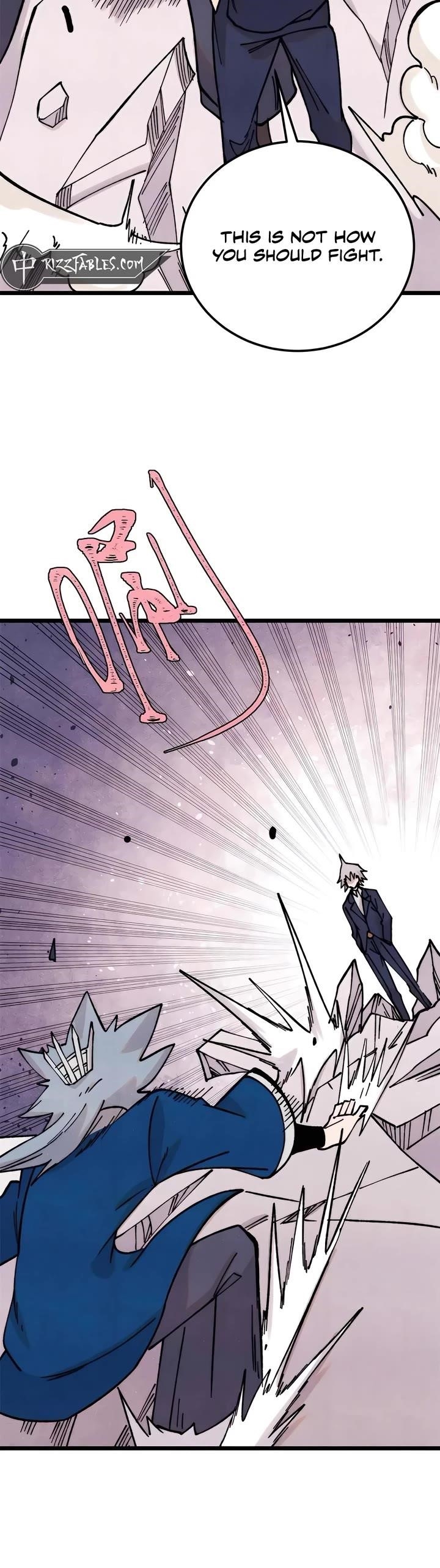 All Hail The Sect Leader Chapter 381 - Page 5 in English