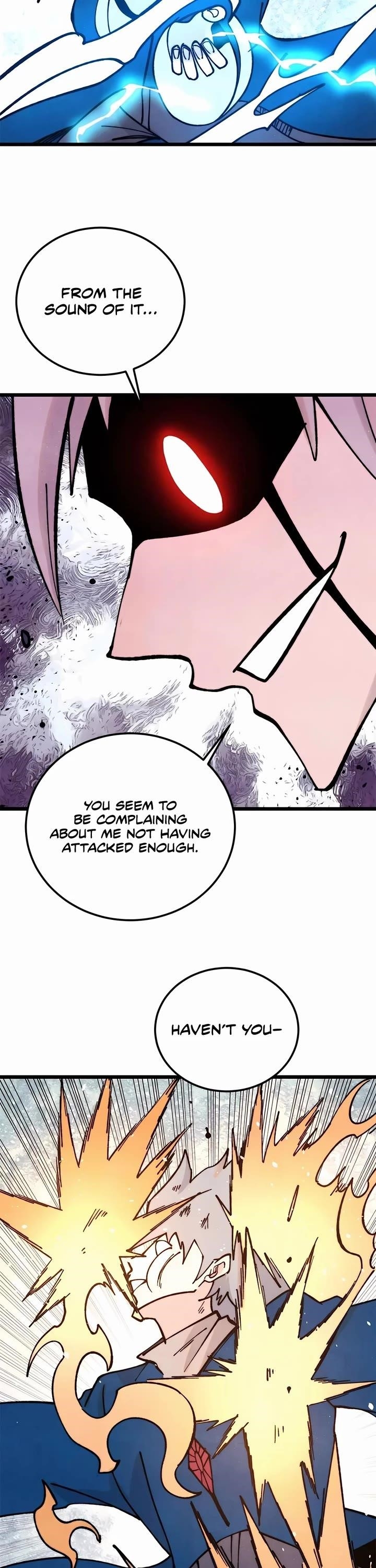 All Hail The Sect Leader Chapter 382 - Page 11 in English