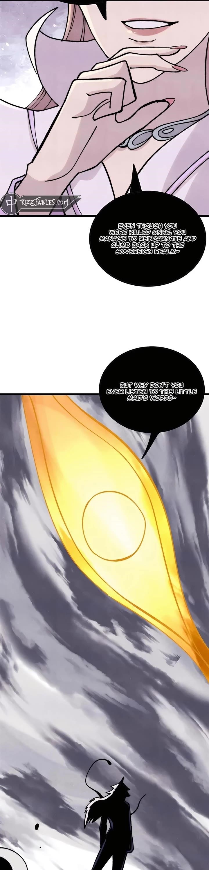 All Hail The Sect Leader Chapter 382 - Page 24 in English