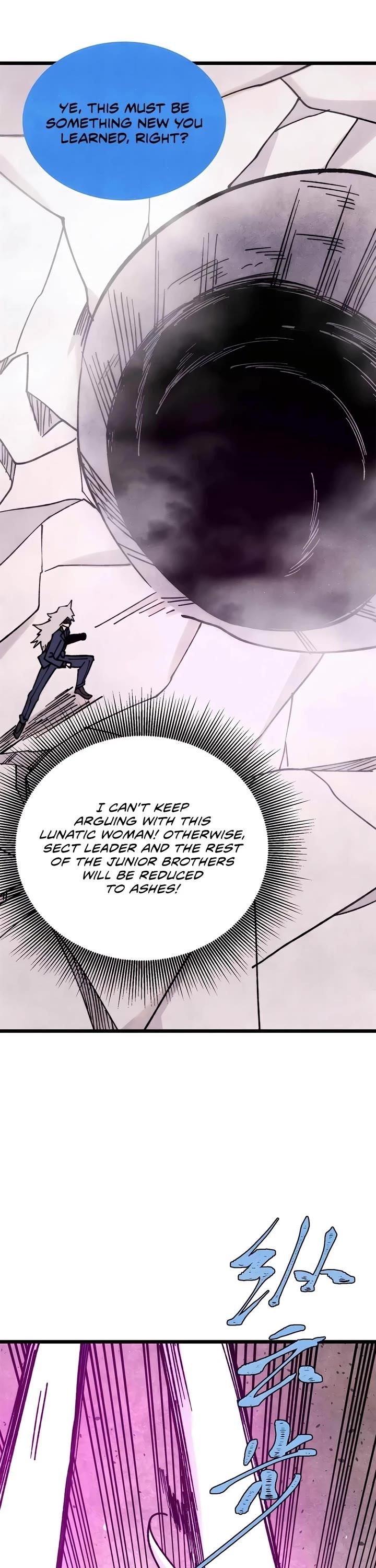 All Hail The Sect Leader Chapter 382 - Page 26 in English
