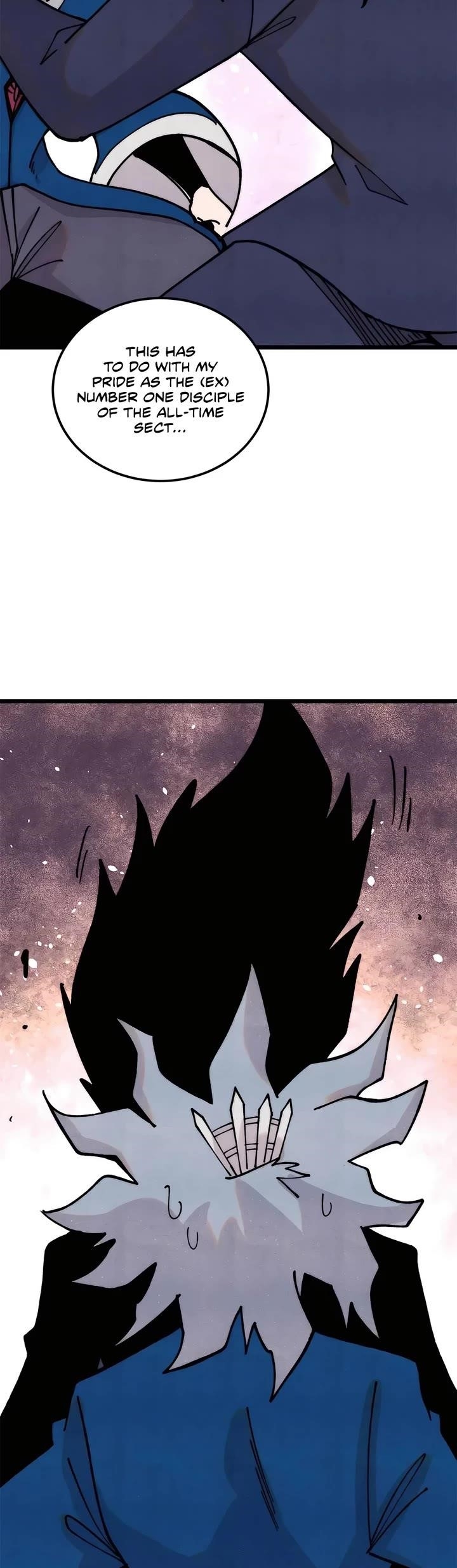 All Hail The Sect Leader Chapter 382 - Page 8 in English