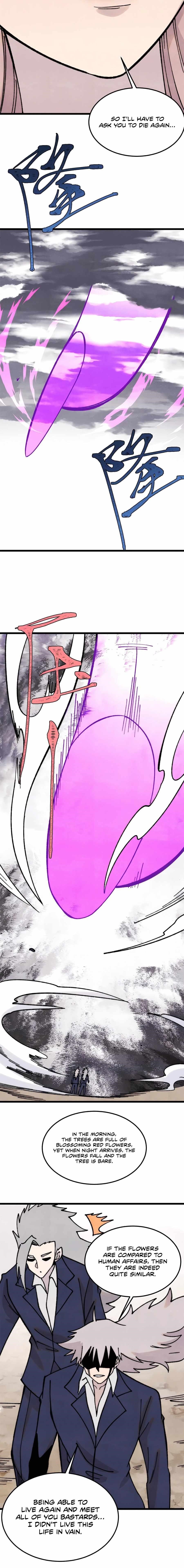 All Hail The Sect Leader Chapter 383 - Page 9 in English